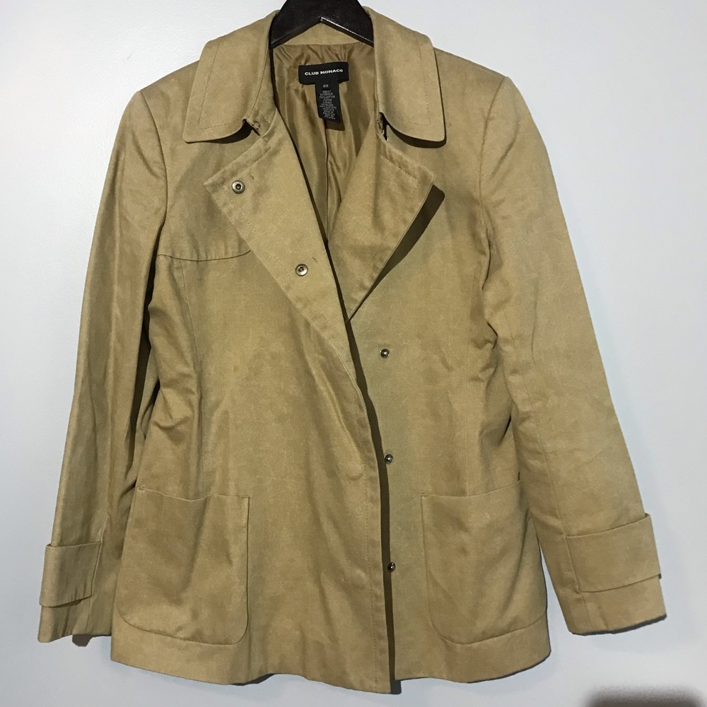 Club Monaco Jacket. Medium - Picture 13 of 16
